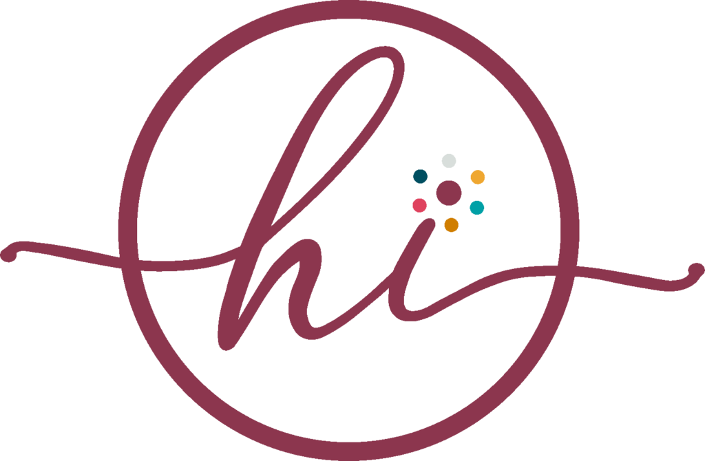 Hire Integrated abbreviated logo