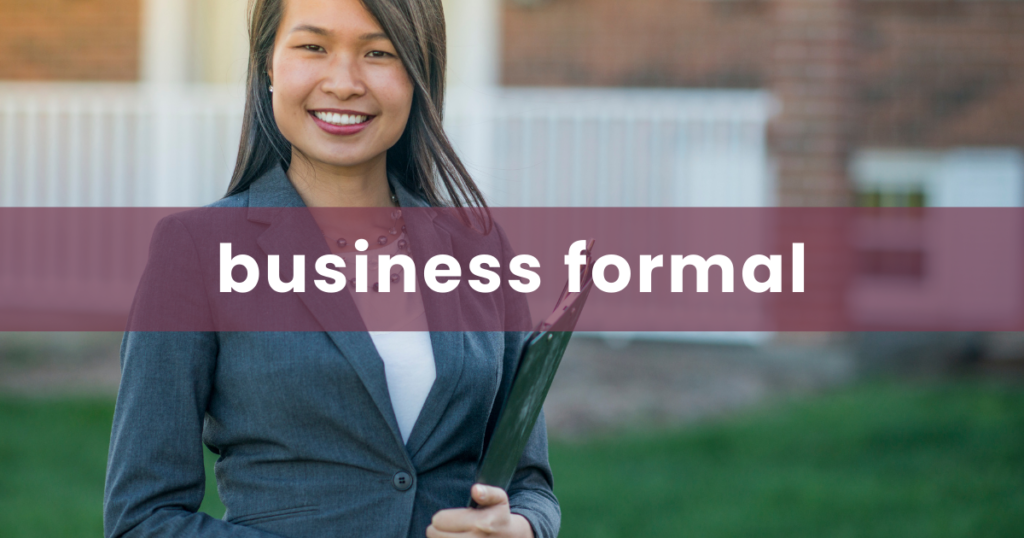 business-formal