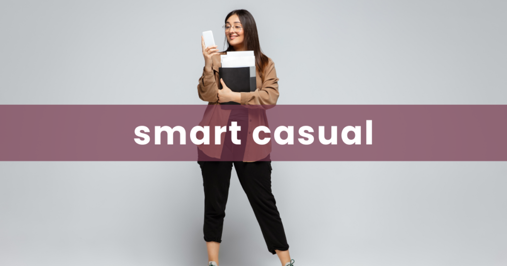 smart-casual