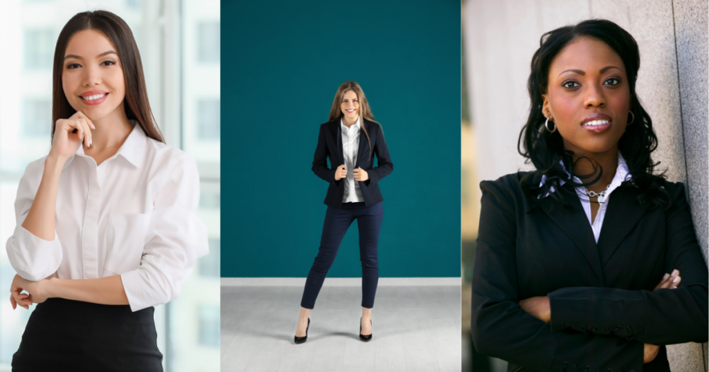 Interview Outfits for Women - The Curated Rulebook