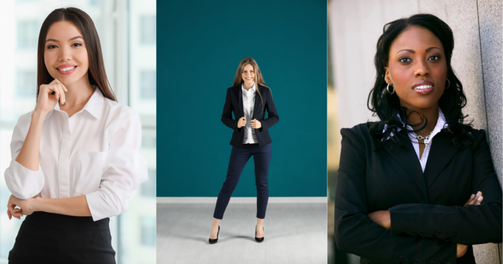 Interview Outfits for Women The Curated Rulebook Hire Integrated