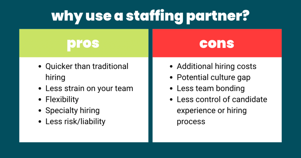 pros-and-cons-of-a-staffing-partner
