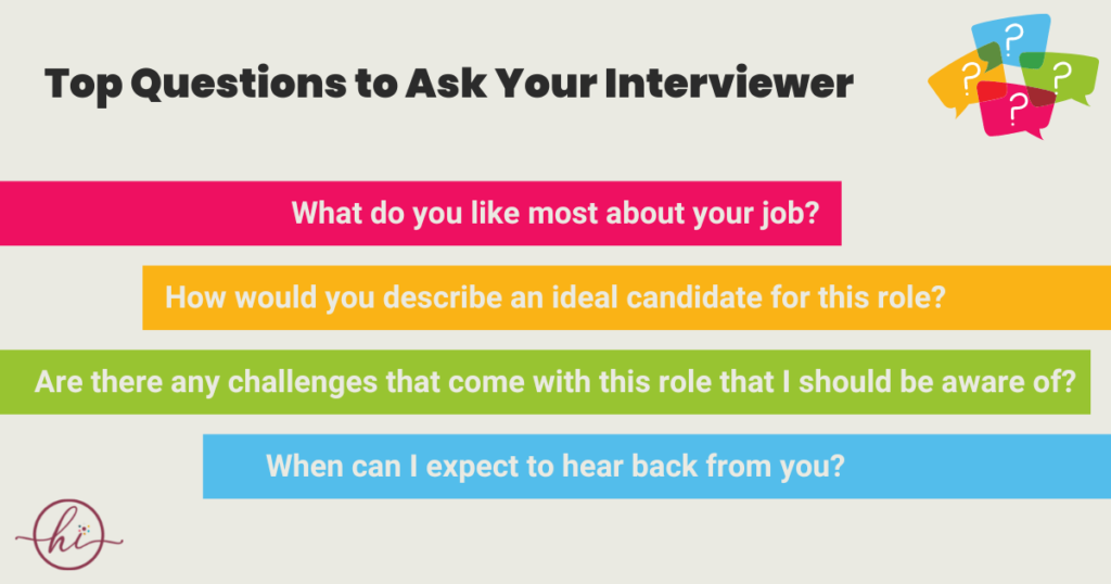 17 Killer Interview Questions To Ask Employers | Hire Integrated